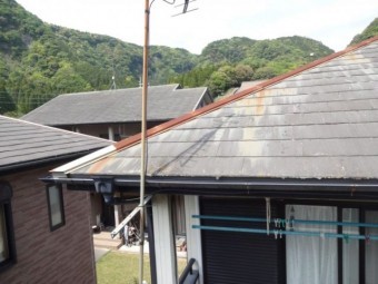 鹿児島市棟板金の点検