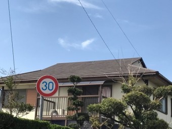 屋根写真