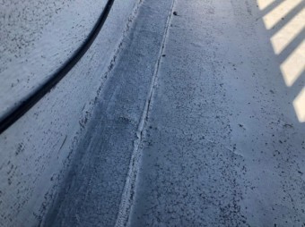 ウレタン防水 傷み