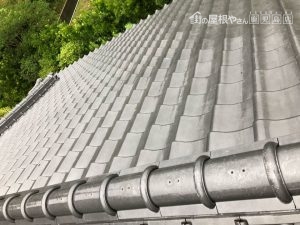 高圧洗浄洗い流し