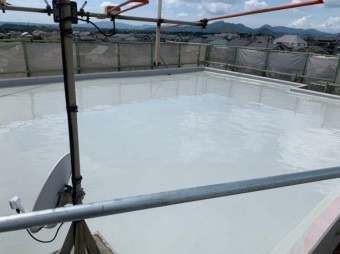 鹿児島市のウレタン防水