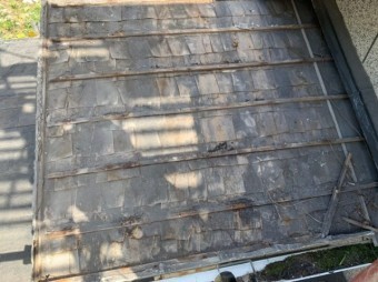 屋根葺き替え工事
