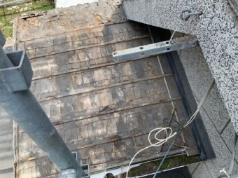 屋根葺き替え工事