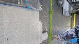 鹿児島市 プレミアムシリコン塗布