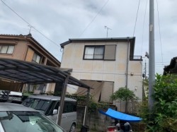 塗装前既存状況