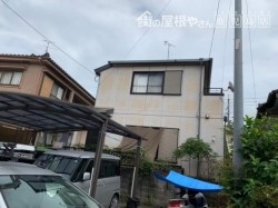塗装前既存状況