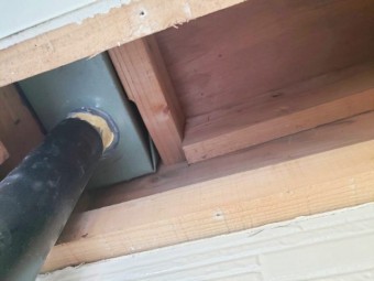 ベランダ補修工事