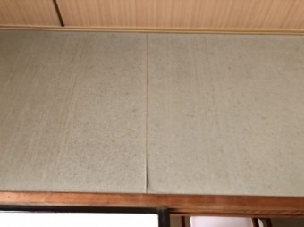 鹿児島県日置市 和室からの雨漏れ