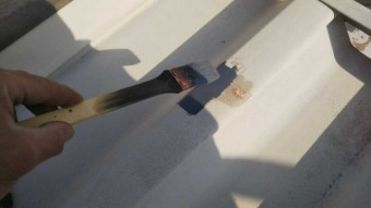 錆止め 補修工事
