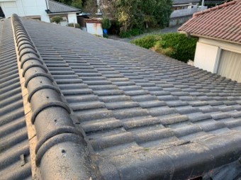 鹿児島市 雨漏れ屋根の点検