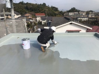 屋上防水