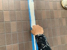 鹿児島市の外壁コーキング補修