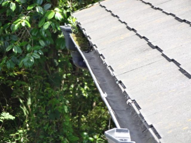 鹿児島県日置市の屋根補修工事