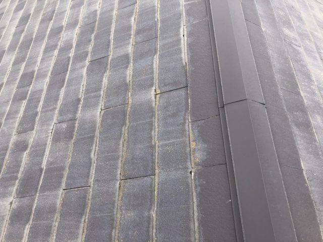 屋根の劣化の様子