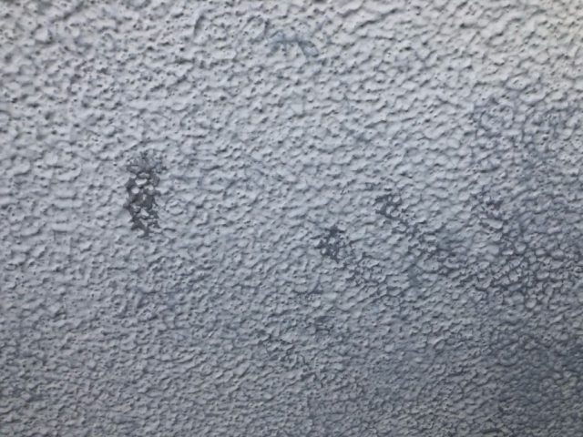 外壁塗膜の劣化